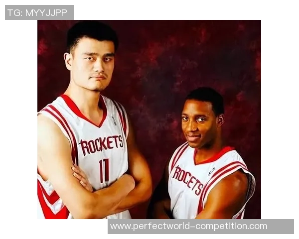 姚明从篮球巨星到慈善先锋的传奇人生与奋斗历程