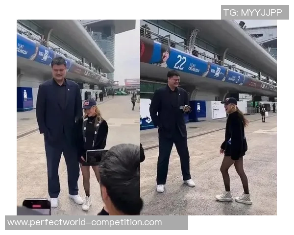 姚明综艺现场的精彩瞬间与幕后故事揭秘