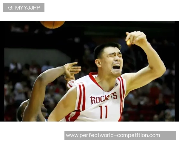 姚明霸气操作引发热议球场内外展现领袖风范与影响力