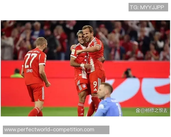 莱比锡大胜拜仁展现强大实力帽子戏法点燃友谊赛激情