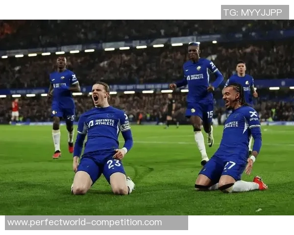 英超激战切尔西大胜波尔图红牌事件引发全场热议与转会猜测