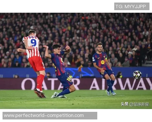 友谊赛精彩对决马竞与巴萨战成平局乌龙球引发全场热烈反响